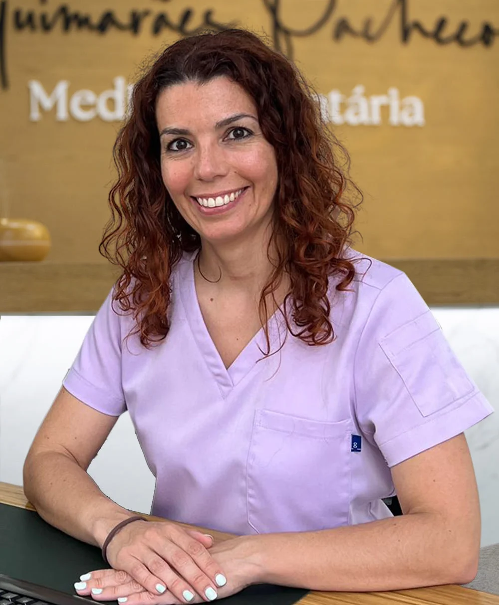 Dr.ª Bárbara Pacheco