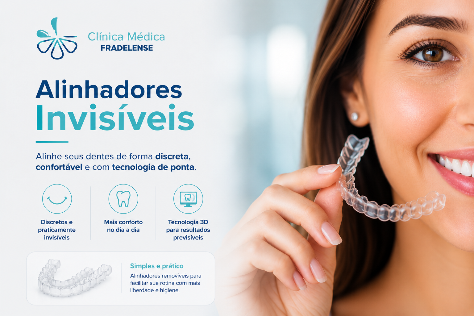 Alinhadores Invisíveis