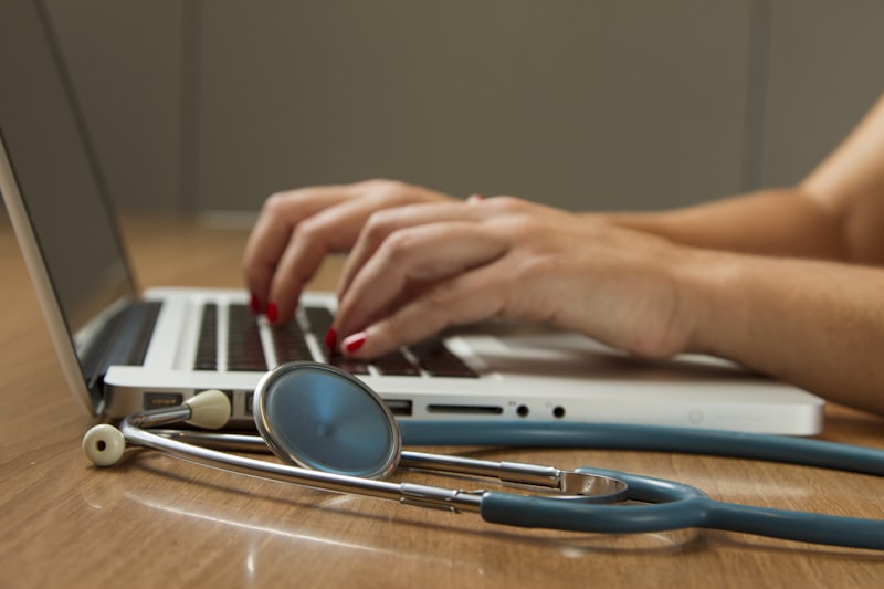 Consultório Médico Equipado