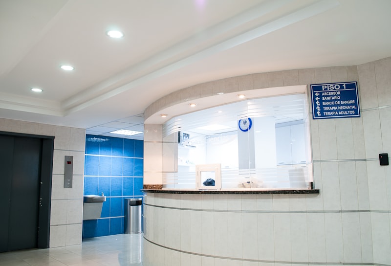 Consultório Médico Moderno
